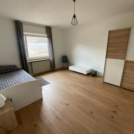 Privatunterkunft Residenz Am Rhein Biebesheim am Rhein