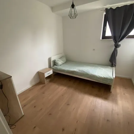 Residenz Am Rhein Privatunterkunft Biebesheim am Rhein