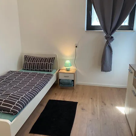 Residenz Am Rhein Biebesheim am Rhein